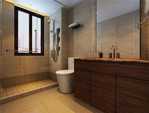 使用陶?；靥詈蟮膹N房衛(wèi)生間