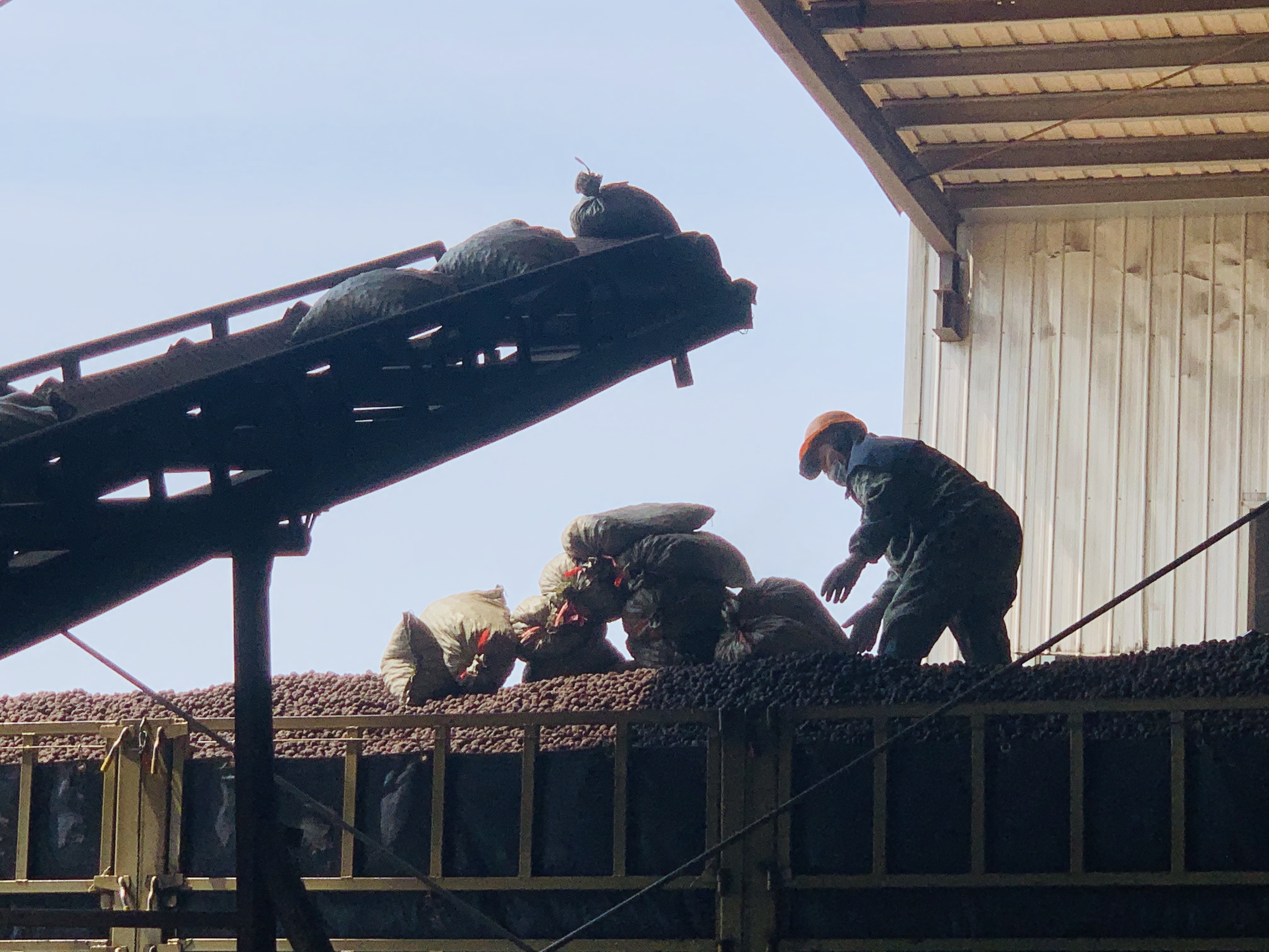 撫州陶粒廠家，撫州唯一建筑回填陶粒生產(chǎn)基地