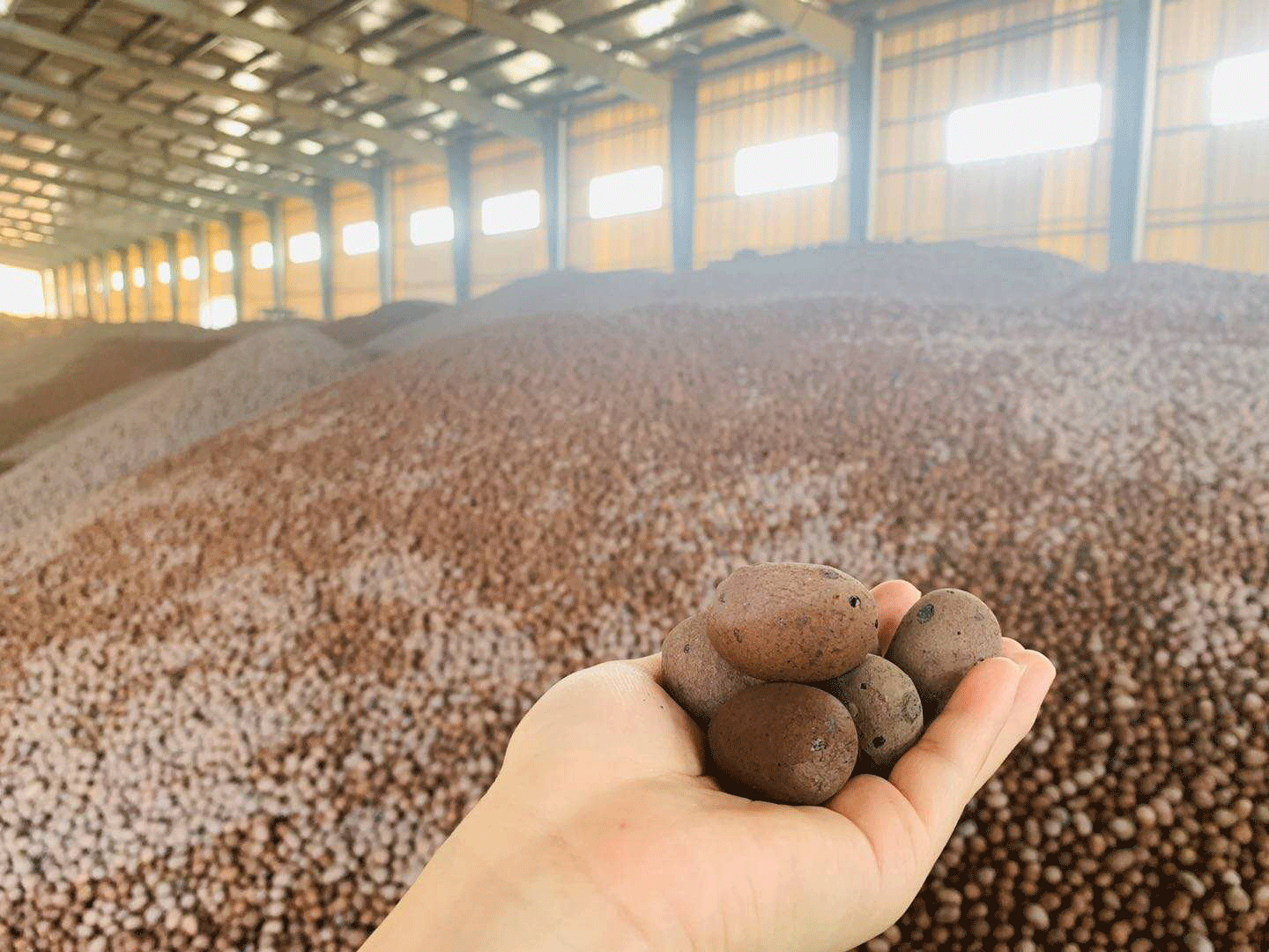 江西撫州回填陶粒廠家 建筑陶粒廠家直銷(xiāo) 庫(kù)存量大