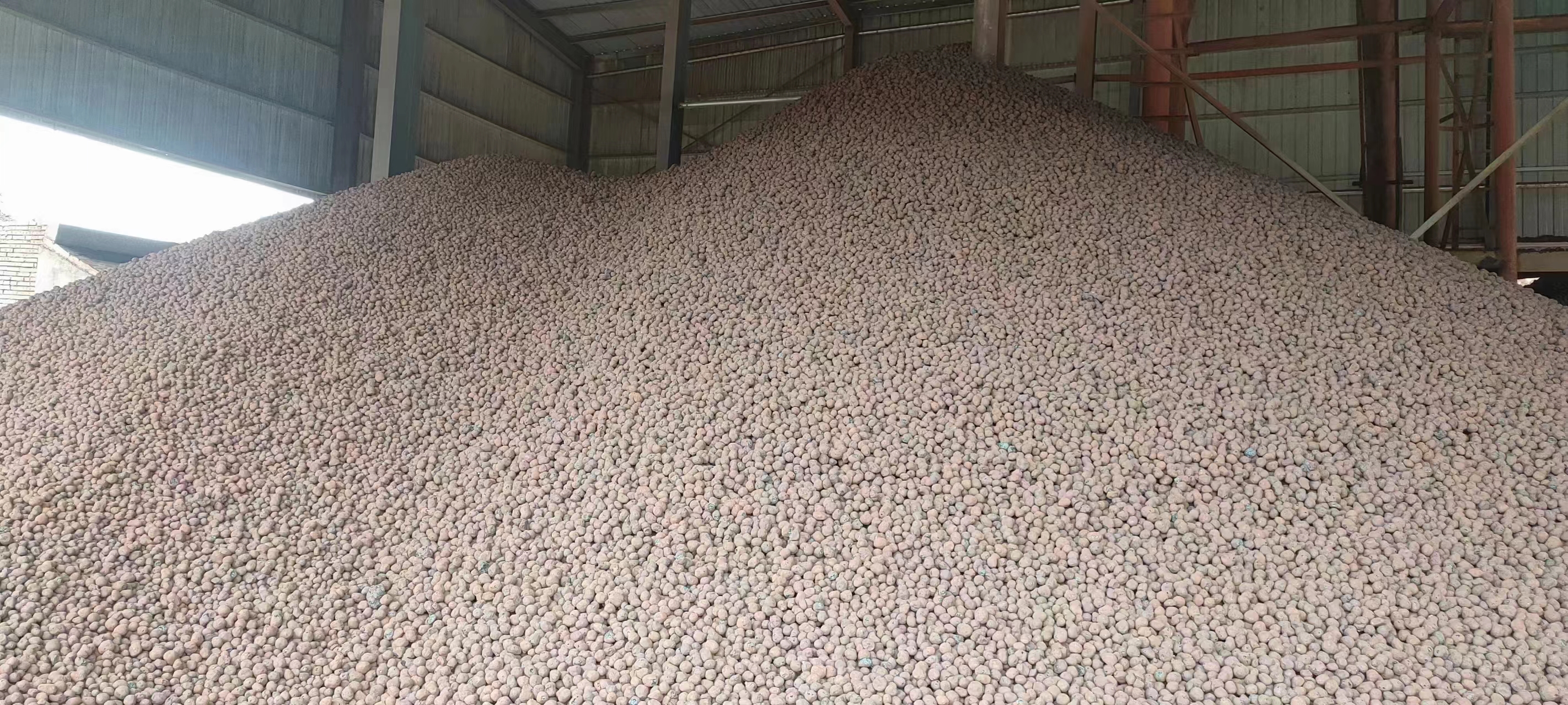 江西建筑回填陶粒庫(kù)存